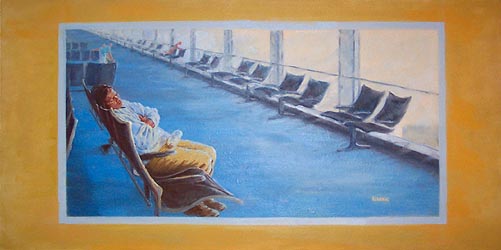 Sleeping in Seattle